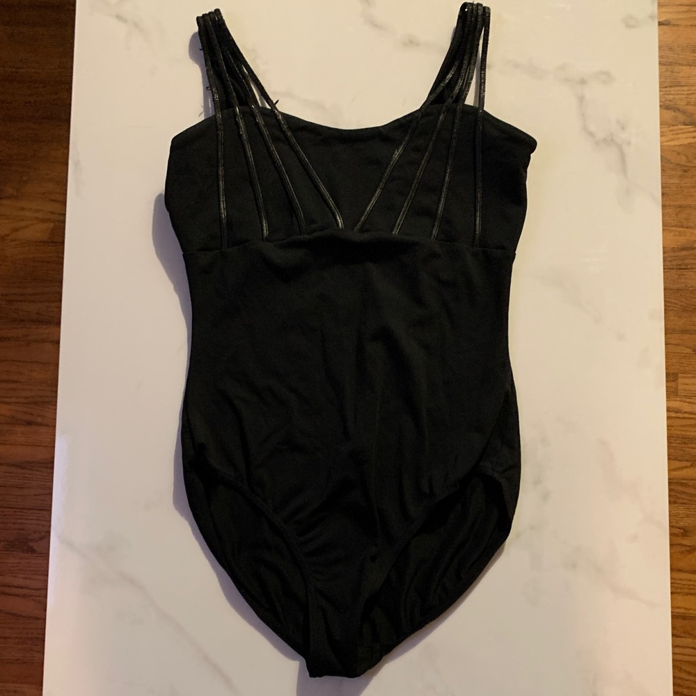 Woman’s dance leotard